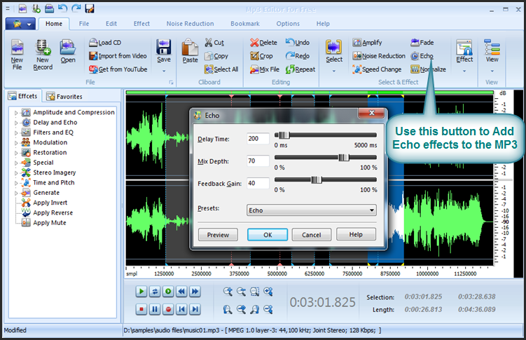 best mp3 editor for android