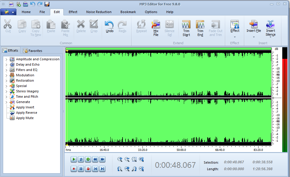 Best Solutions to Edit MP3 Online & Offline MP3 Editor for Free