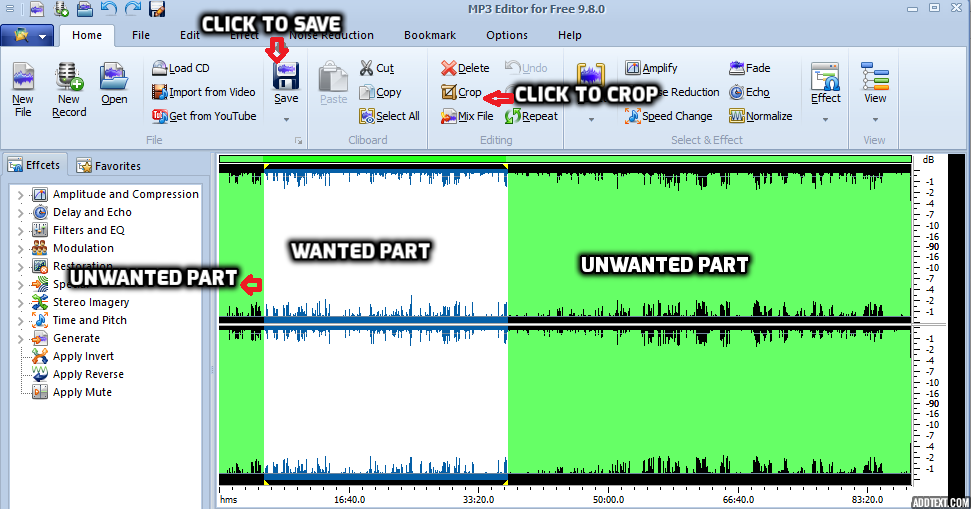 Best Solutions to Edit MP3 Online & Offline MP3 Editor for Free