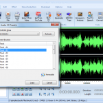 Load Audio CD Tracks
